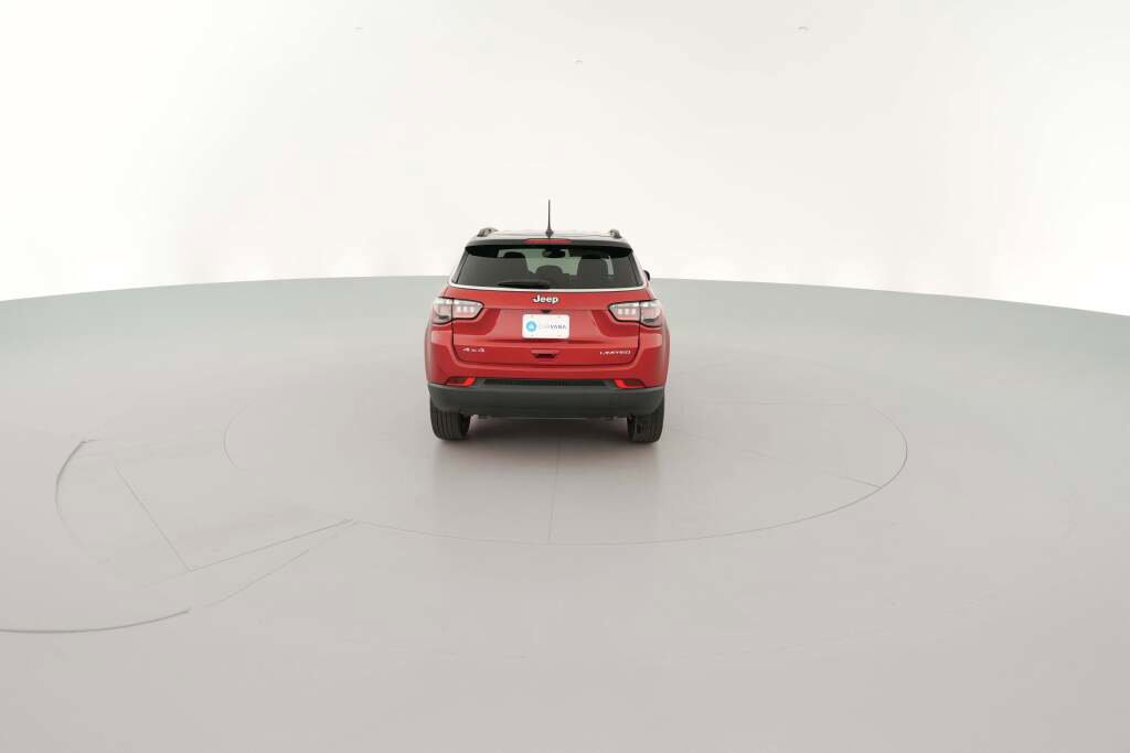 New 2026 Jeep Compass Limited image 10