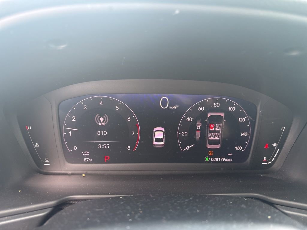 Used 2024 Honda Accord EX image 11