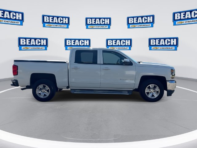 Used 2017 Chevrolet Silverado 1500 LT w/ All Star Edition RWD image 9