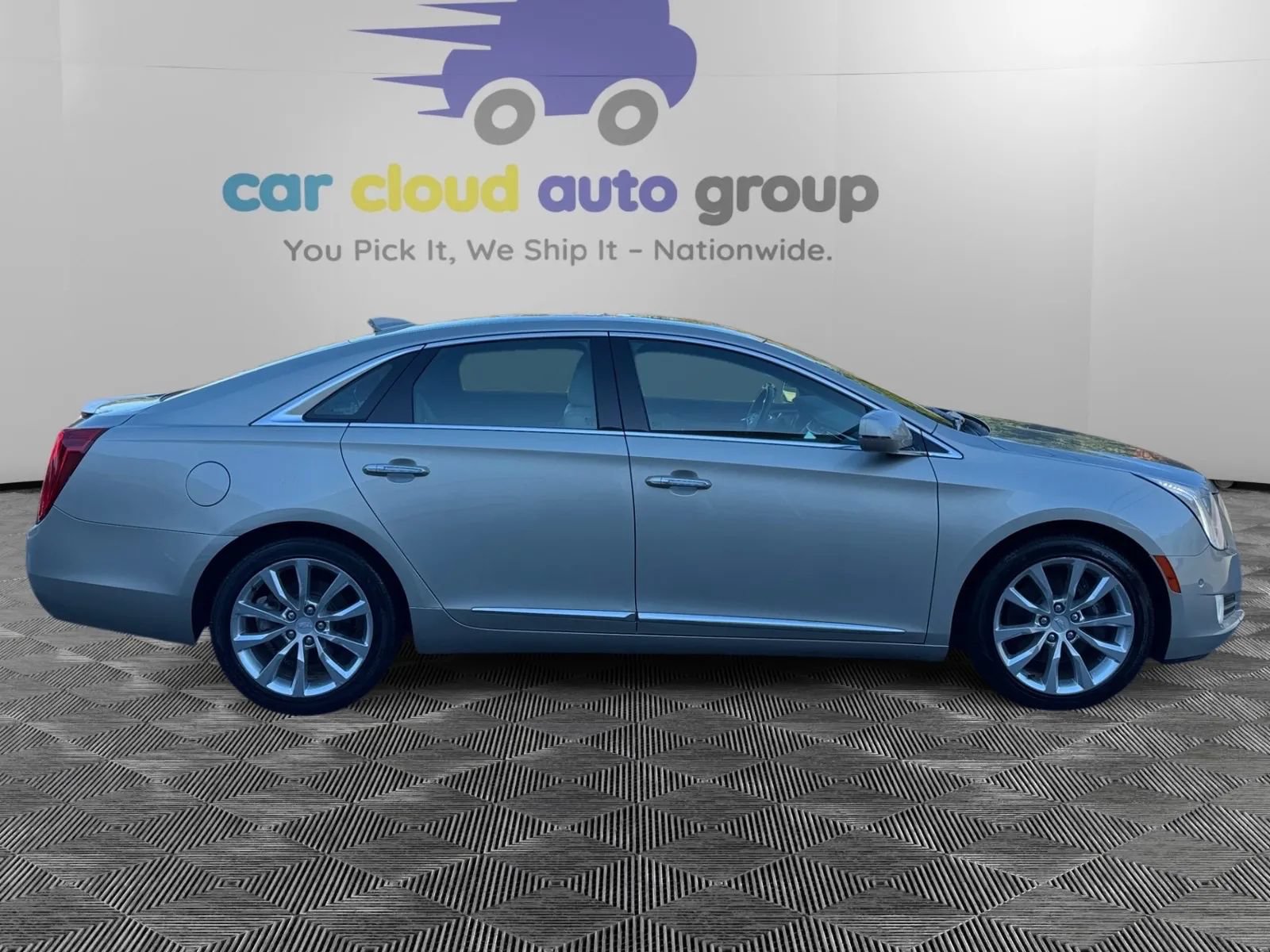 Used 2016 Cadillac XTS Luxury w/ Driver Awareness Package FWD image 6