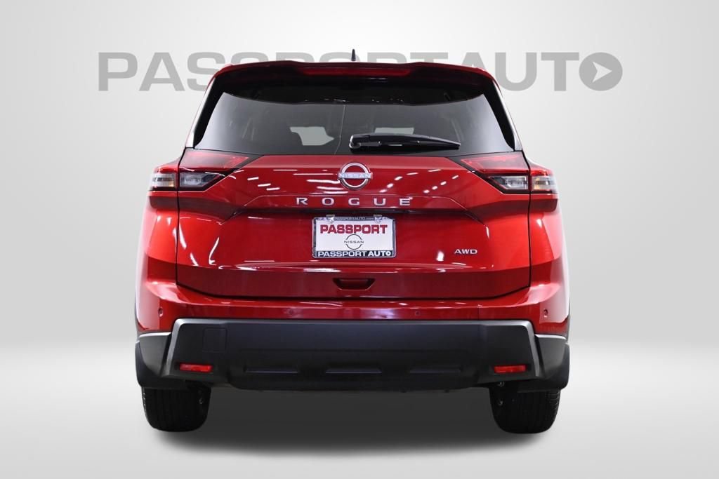 Certified 2026 Nissan Rogue S AWD/4WD image 6