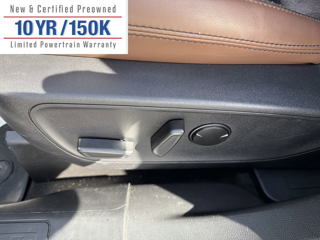 Used 2025 Ford Bronco Sport Outer Banks w/ Outer Banks Tech Package+ image 16