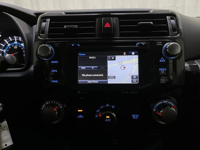 Certified 2019 Toyota 4Runner TRD Off-Road Premium AWD/4WD image 18