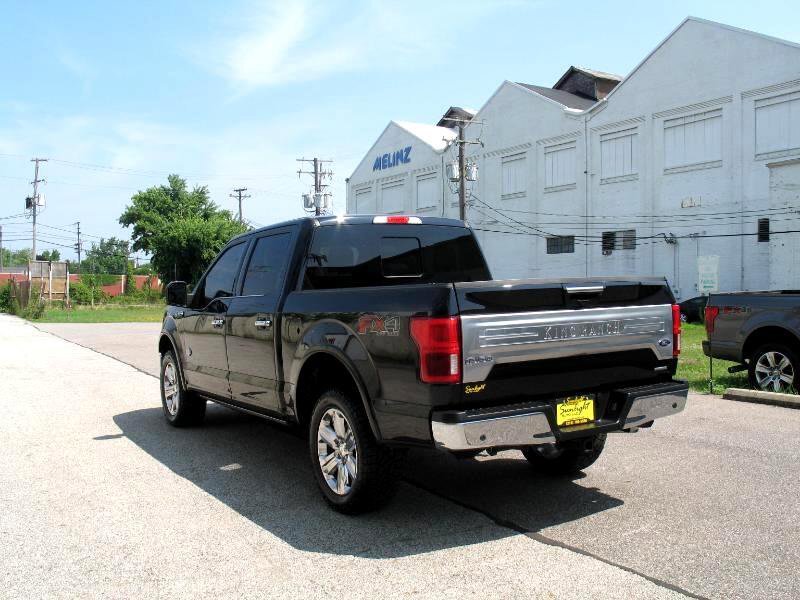 Used 2020 Ford F150 King Ranch w/ Equipment Group 601A Luxury image 3