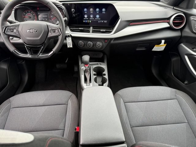 New 2026 Chevrolet Trax RS w/ Driver Confidence Package FWD image 8