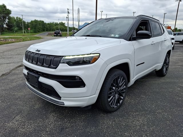 Used 2022 Jeep Compass High Altitude AWD/4WD image 5