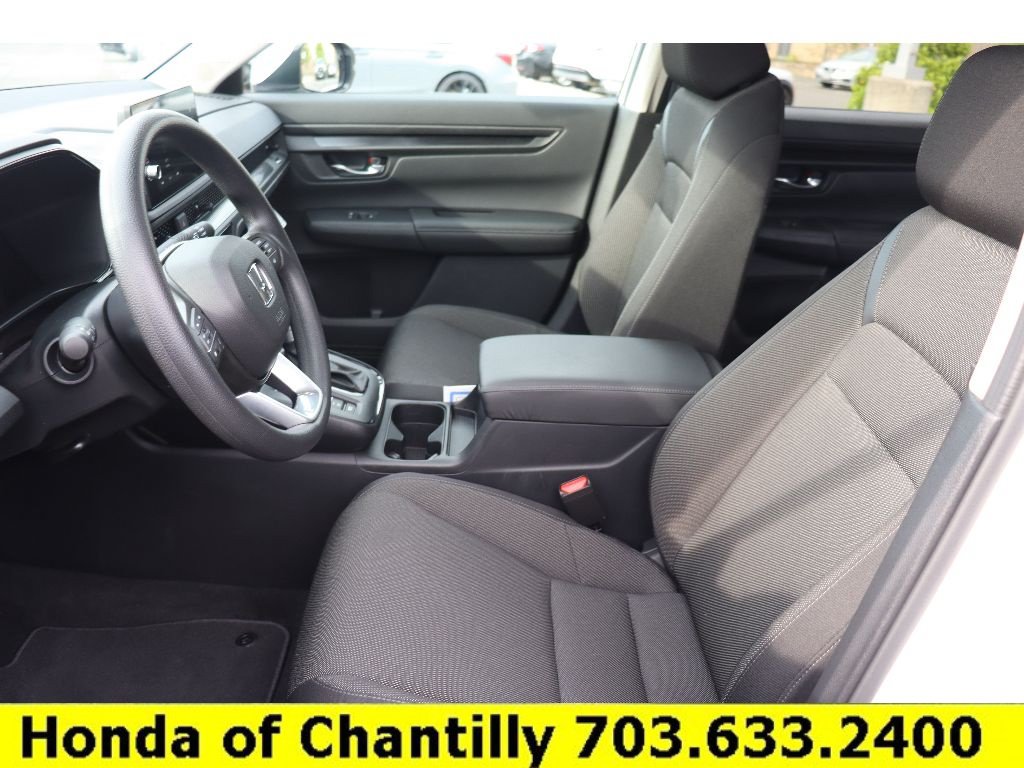 Certified 2026 Honda CR-V EX image 23