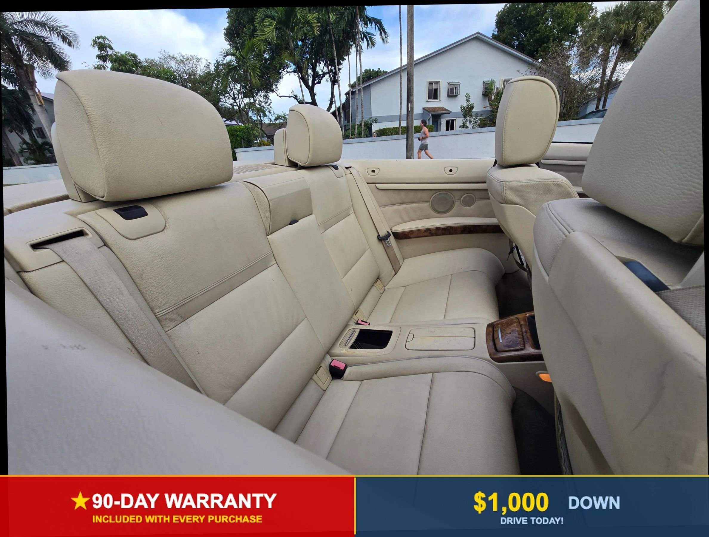 Used 2008 BMW 335i Convertible w/ Premium Pkg image 24
