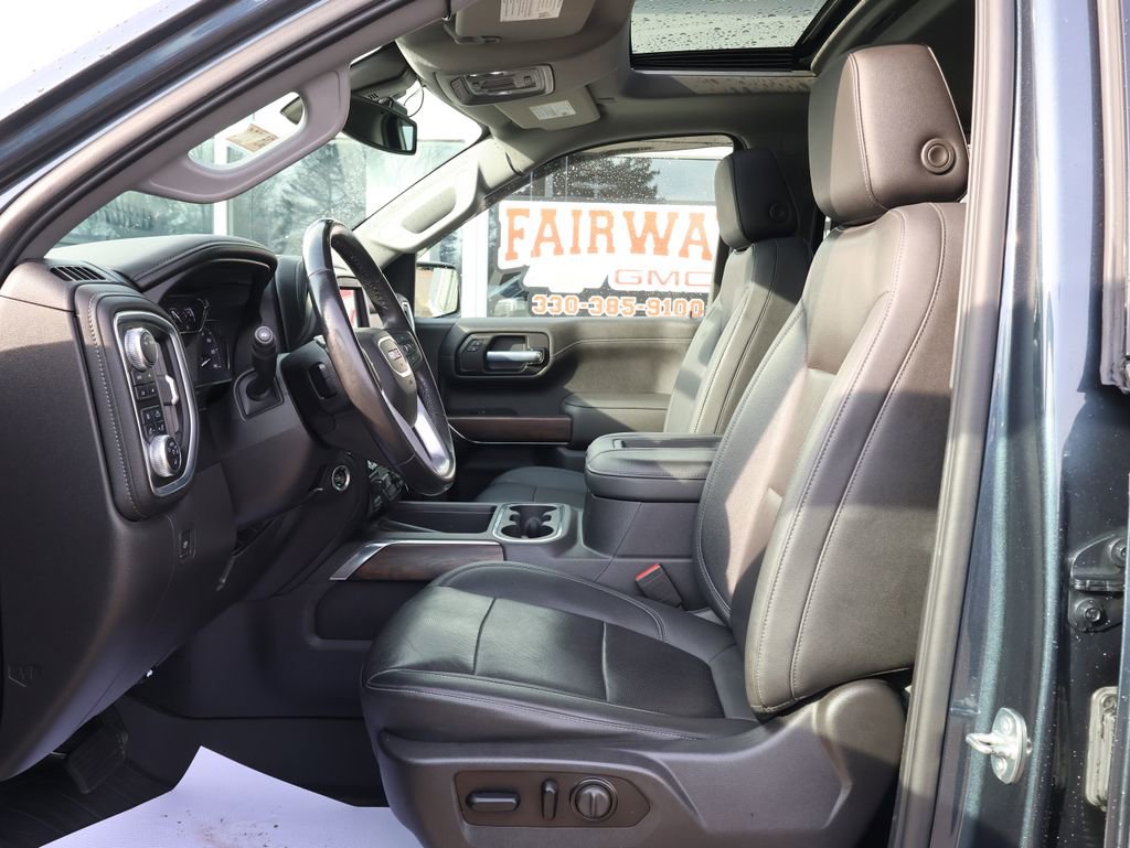 Used 2021 GMC Sierra 1500 SLT w/ SLT Premium Plus Package image 15