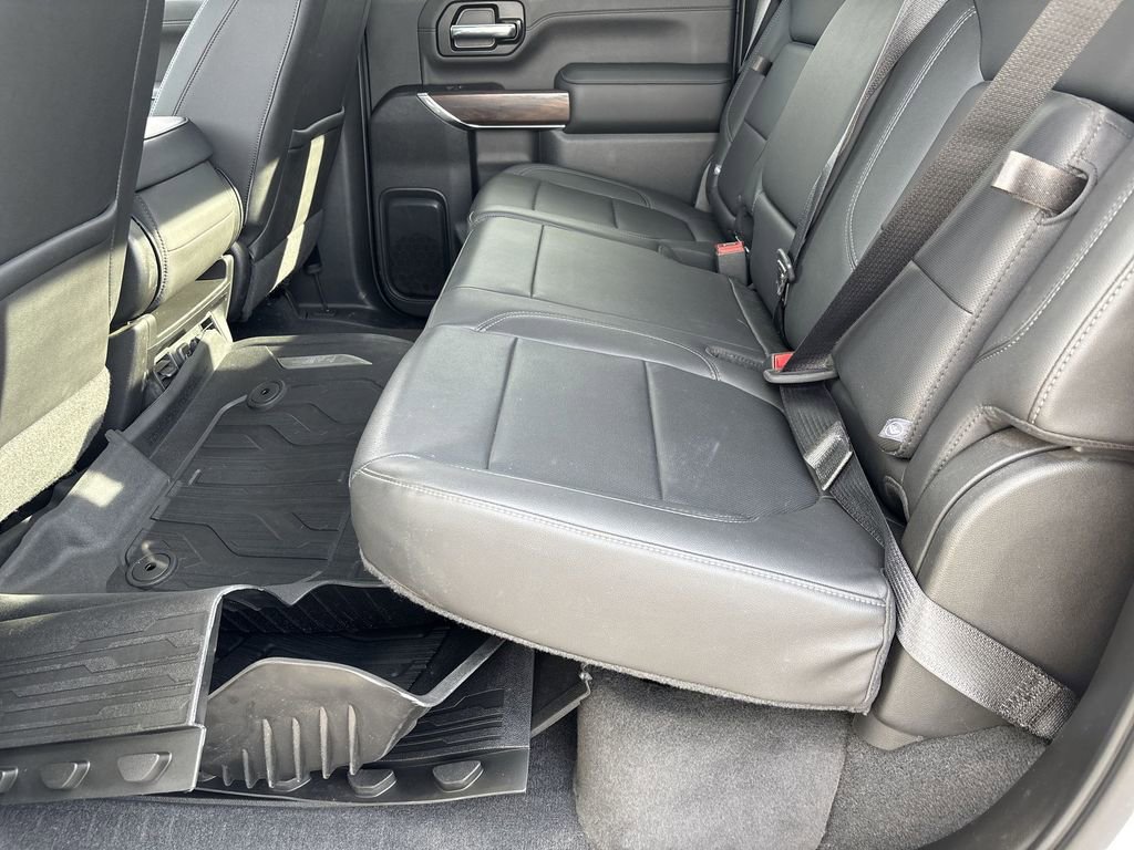 Used 2020 GMC Sierra 2500 SLT image 25