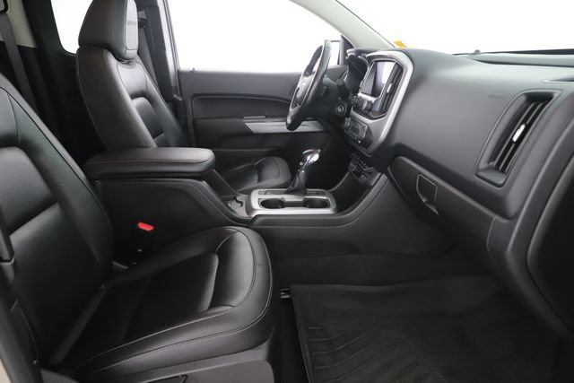 Used 2022 Chevrolet Colorado ZR2 w/ ZR2 Dusk Special Edition AWD/4WD image 28