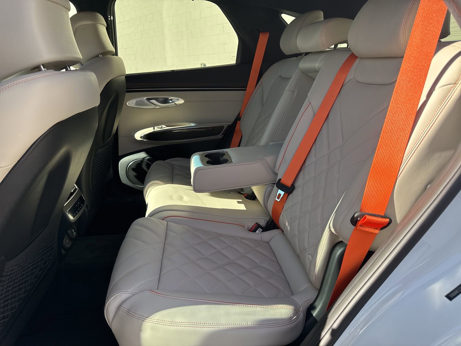 New 2026 Genesis GV70 3.5T Sport Prestige AWD/4WD image 15
