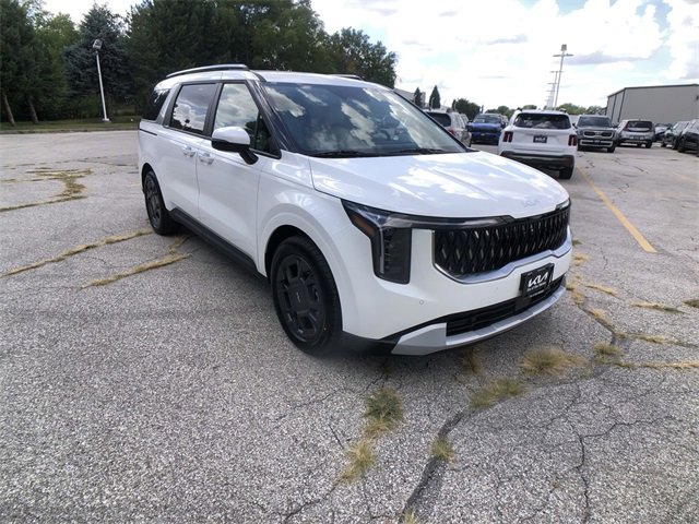 New 2026 Kia Carnival EX