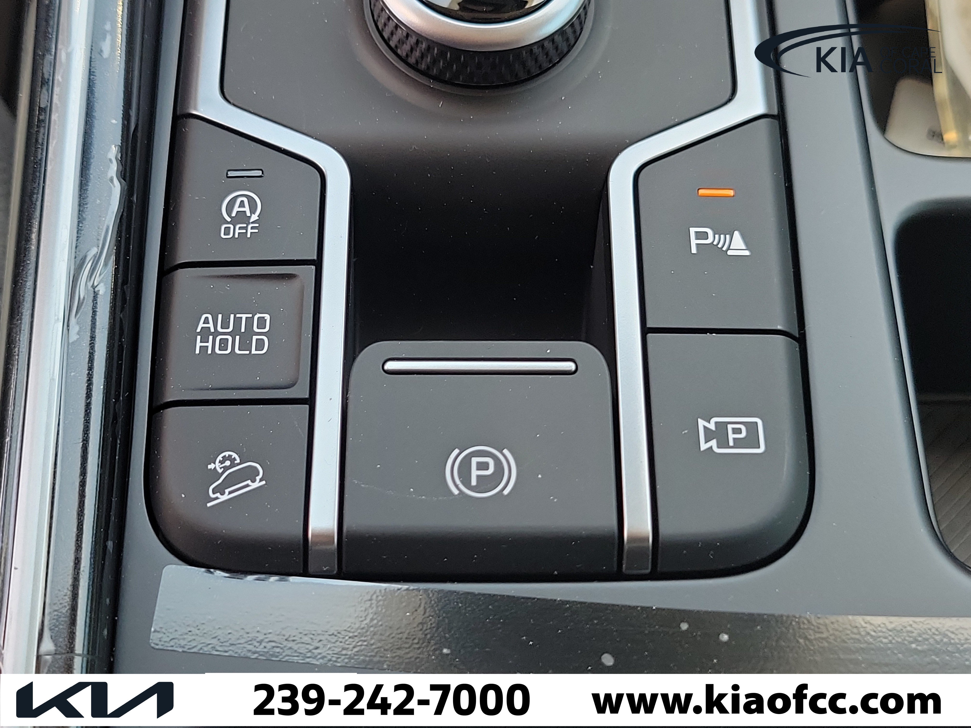 New 2026 Kia Sorento S w/ S Panoramic Sunroof Package FWD image 27