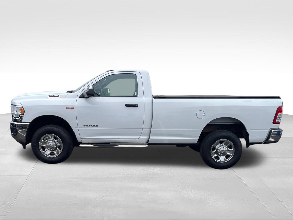 Used 2021 RAM 2500 Tradesman w/ Chrome Appearance Group AWD/4WD image 2