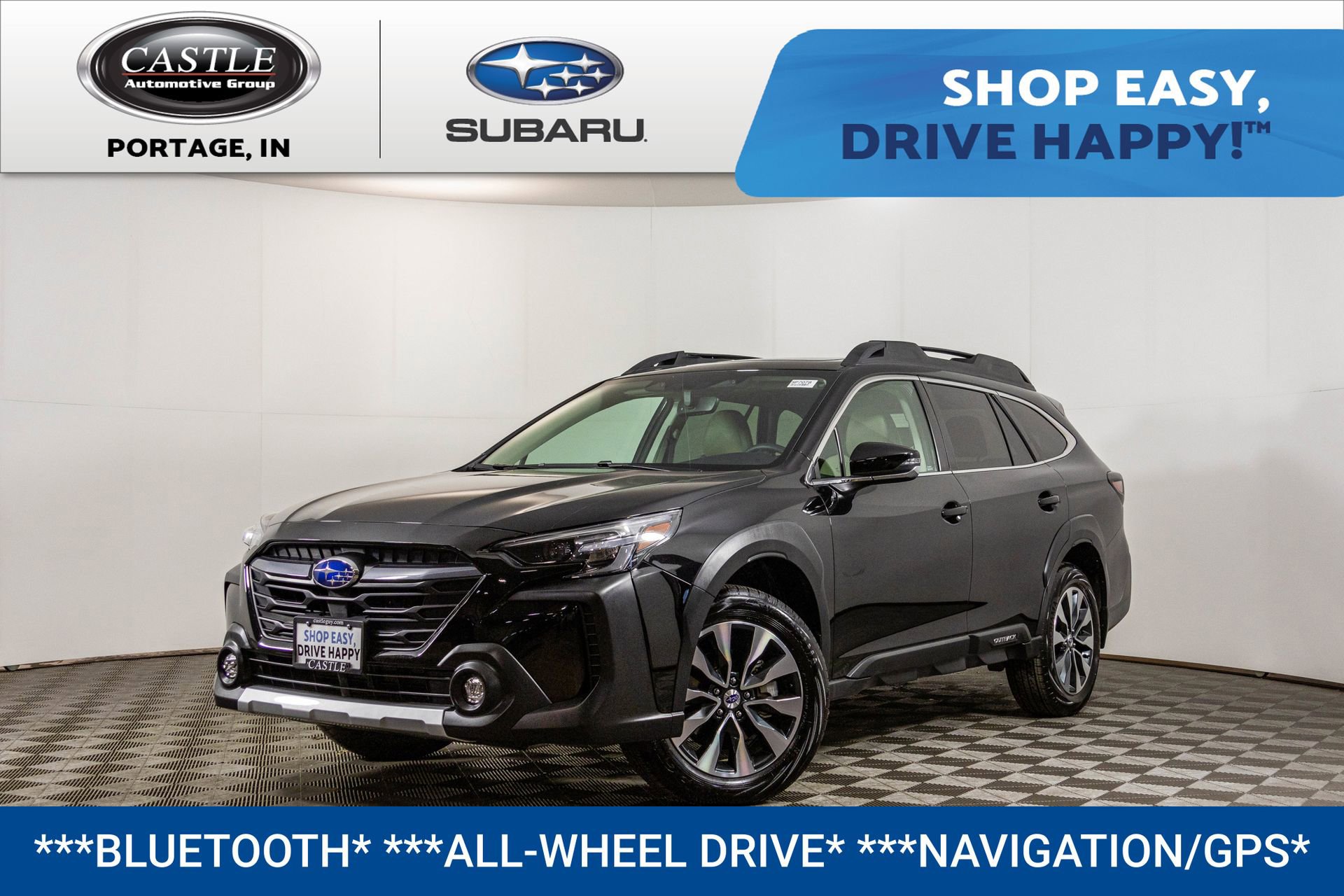Used 2025 Subaru Outback Limited w/ Popular Package #2 image 1