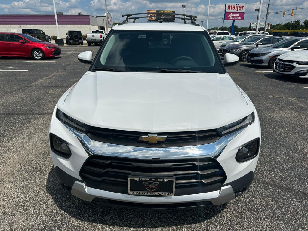Used 2022 Chevrolet TrailBlazer LT w/ Convenience Package FWD image 9