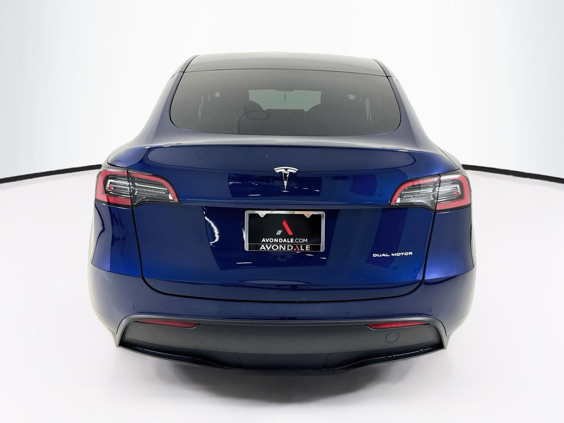 Used 2021 Tesla Model Y Long Range AWD/4WD image 7