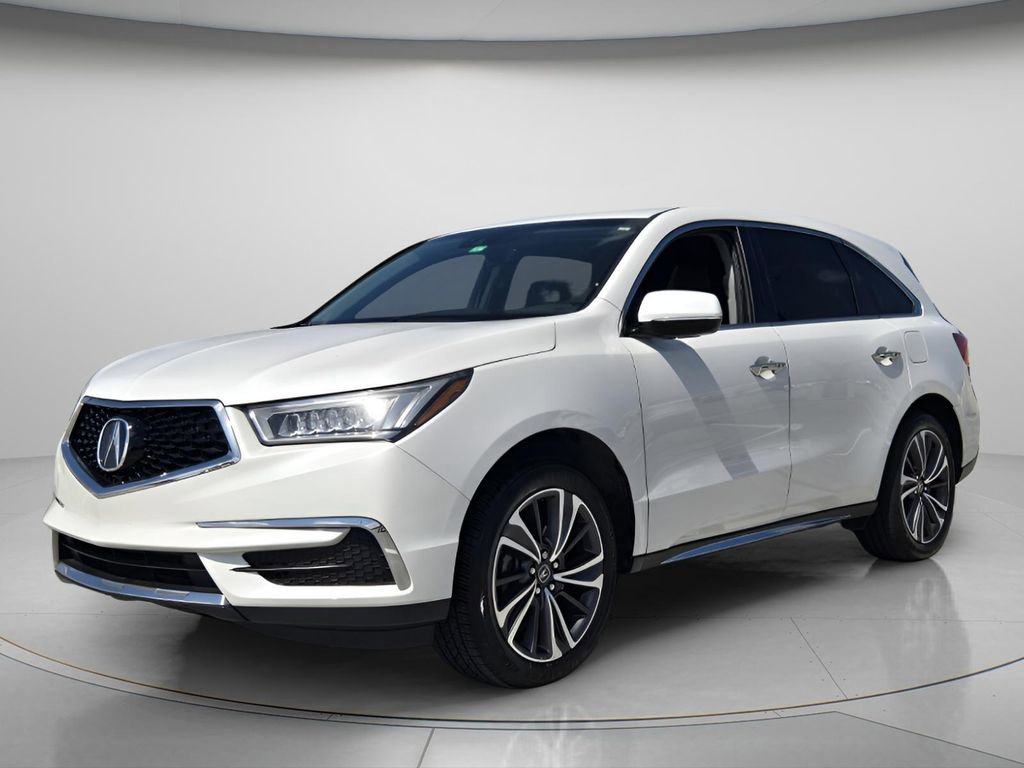 Used 2020 Acura MDX FWD w/ Technology Package image 9