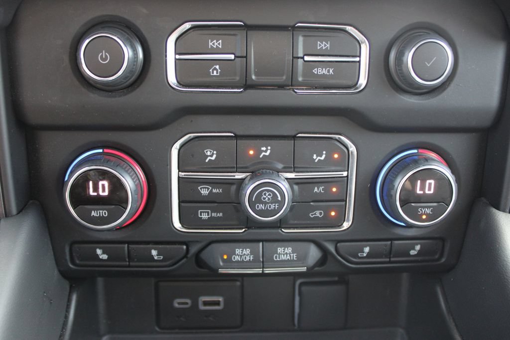 Used 2023 Chevrolet Tahoe RST w/ Luxury Package RWD image 53