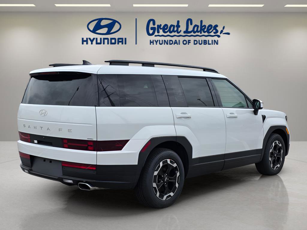 New 2026 Hyundai Santa Fe SEL AWD/4WD image 5