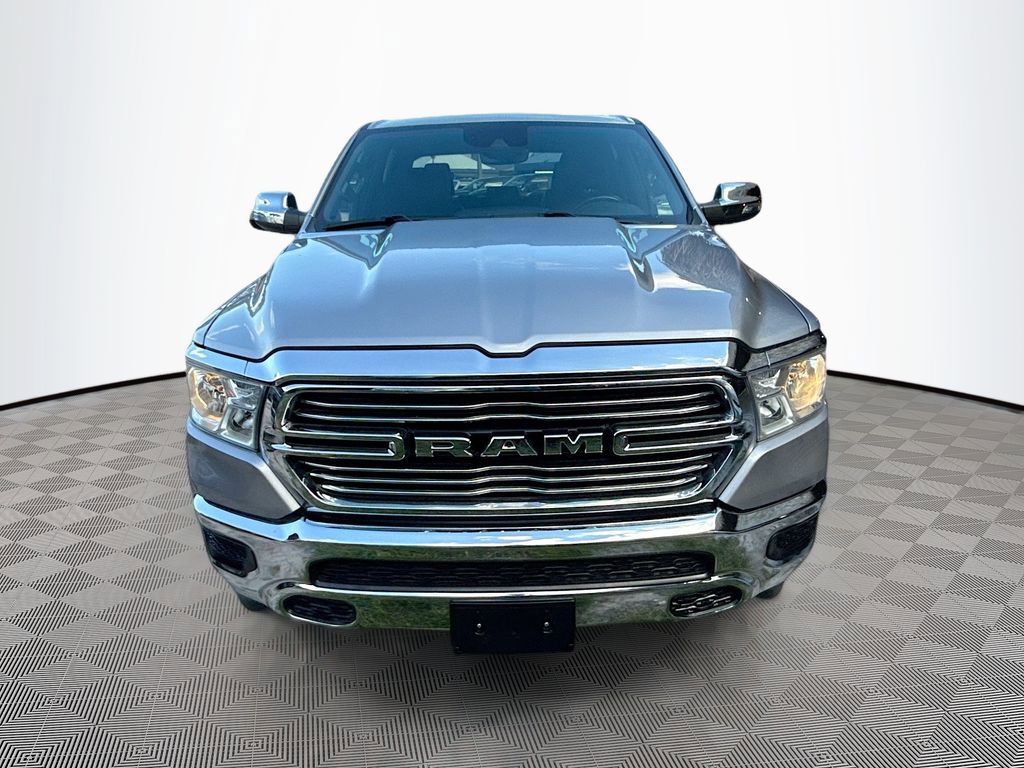 Used 2024 RAM 1500 Laramie AWD/4WD image 2