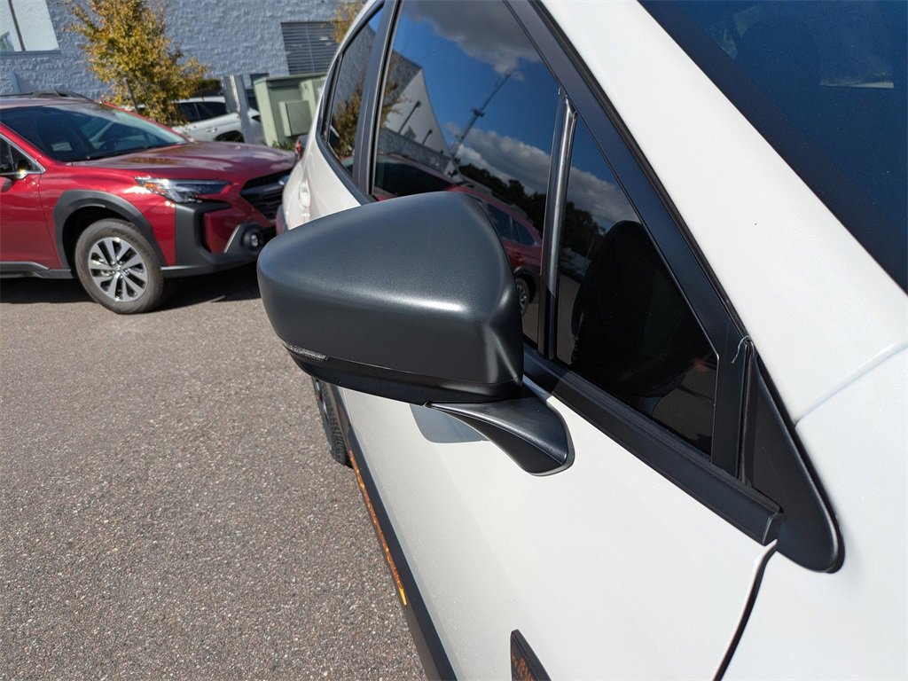 New 2025 Subaru Crosstrek 2.5i Wilderness image 11