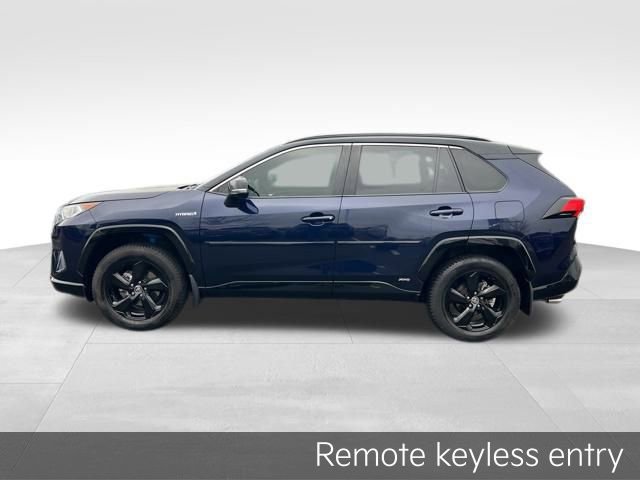 Used 2020 Toyota RAV4 XSE image 4