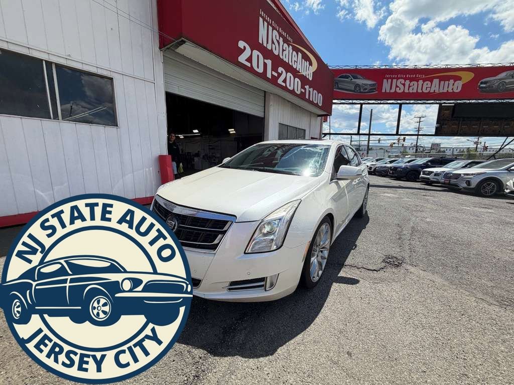 Used 2014 Cadillac XTS Platinum AWD/4WD image 1