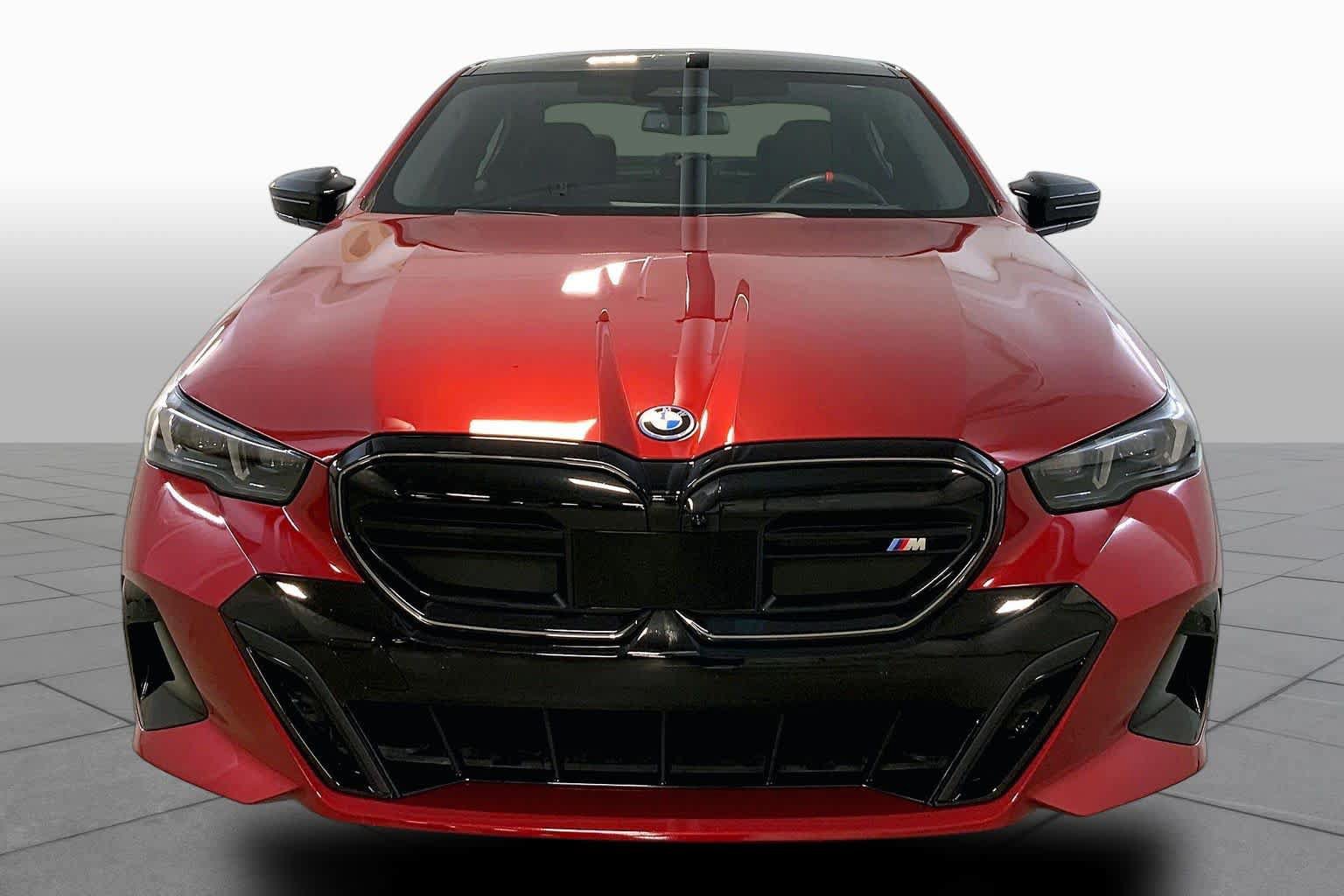 Used 2024 BMW i5 M60 w/ Premium Package AWD/4WD image 3