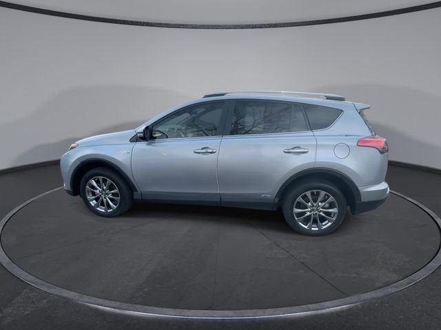 Used 2018 Toyota RAV4 Limited image 8