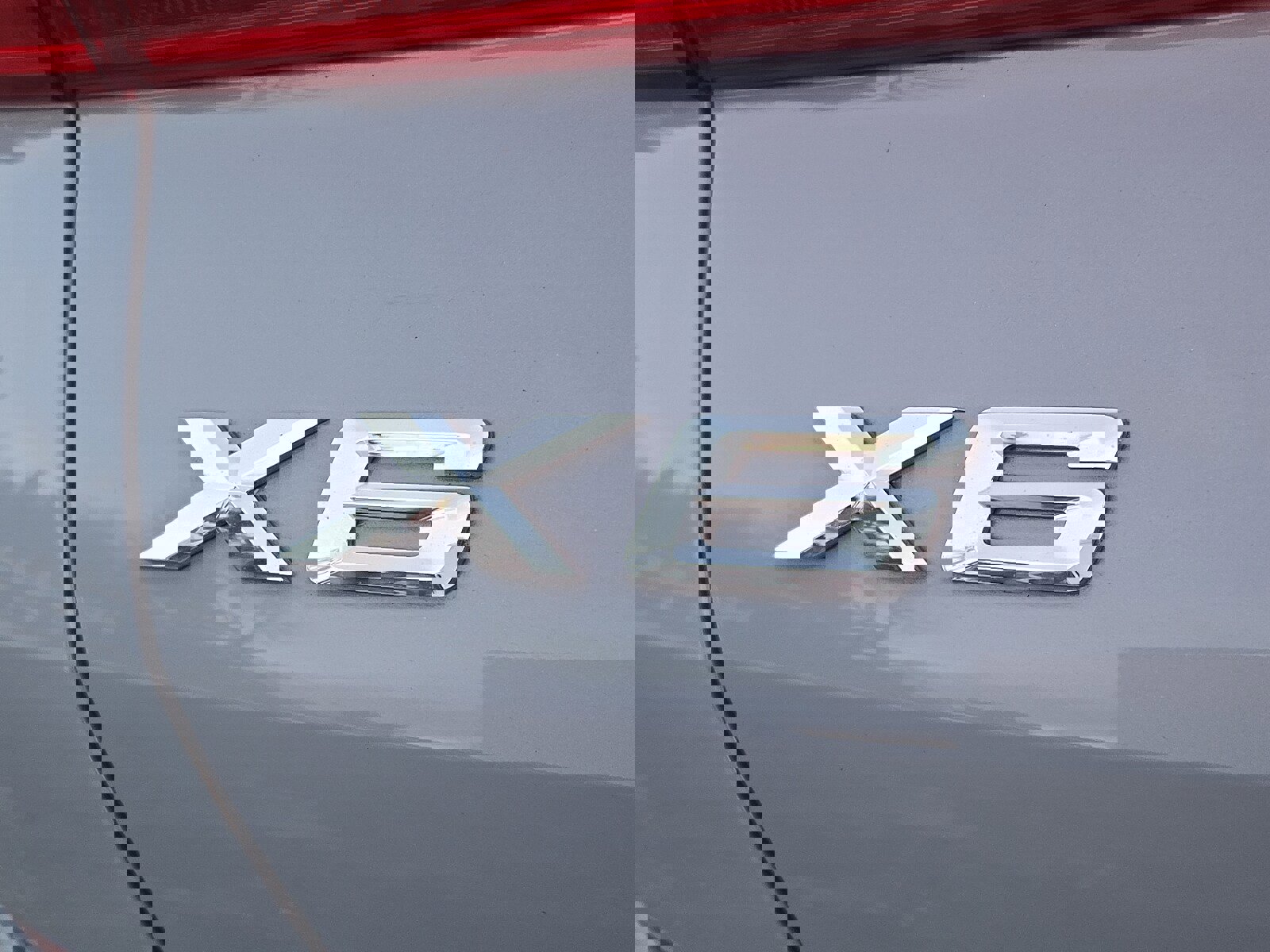 Certified 2025 BMW X6 xDrive40i image 31