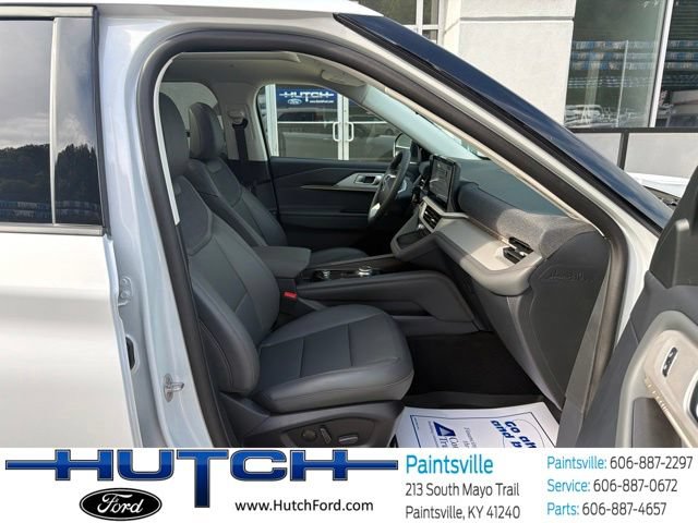 New 2026 Ford Explorer Active w/ Active Comfort Package AWD/4WD image 20