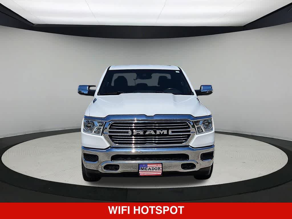 Used 2024 RAM 1500 Laramie RWD image 9