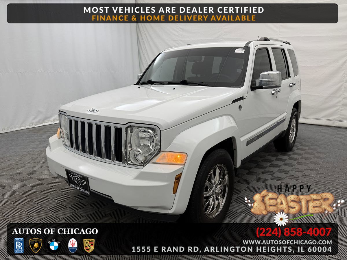 Used 2012 Jeep Liberty Limited w/ Comfort/Convenience Group image 1