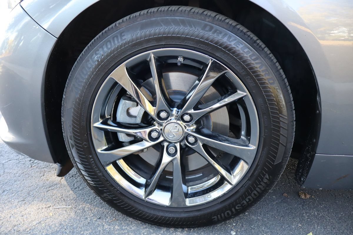 Used 2015 INFINITI Q50 Premium w/ Deluxe Technology Package AWD/4WD image 42