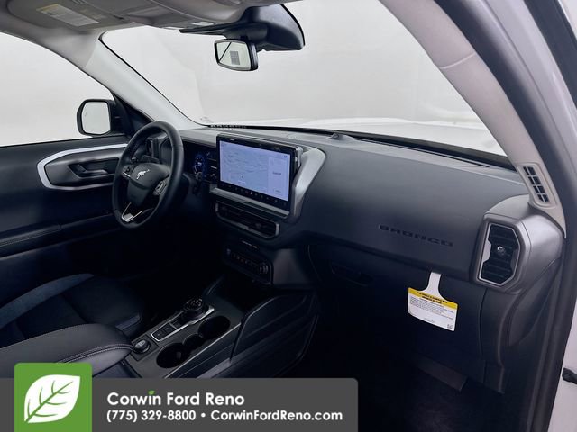 New 2025 Ford Bronco Sport Outer Banks w/ Outer Banks Tech Package+ image 30