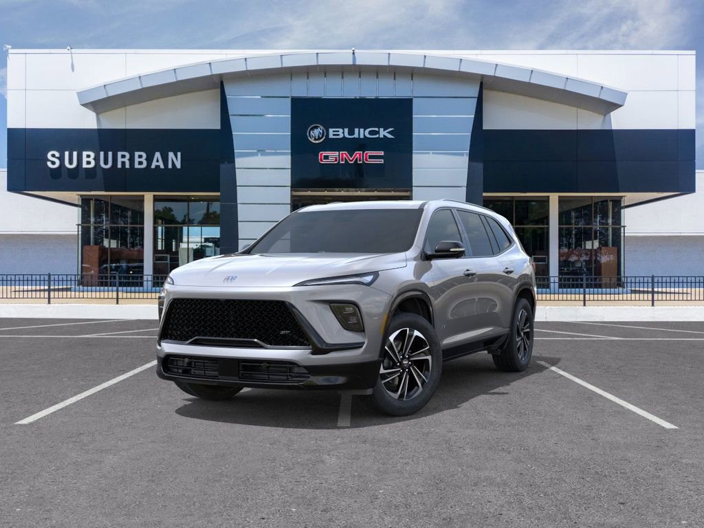 New 2026 Buick Enclave Sport Touring w/ Power Package image 1
