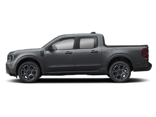 New 2026 Ford Maverick Lariat w/ Black Appearance Package image 4