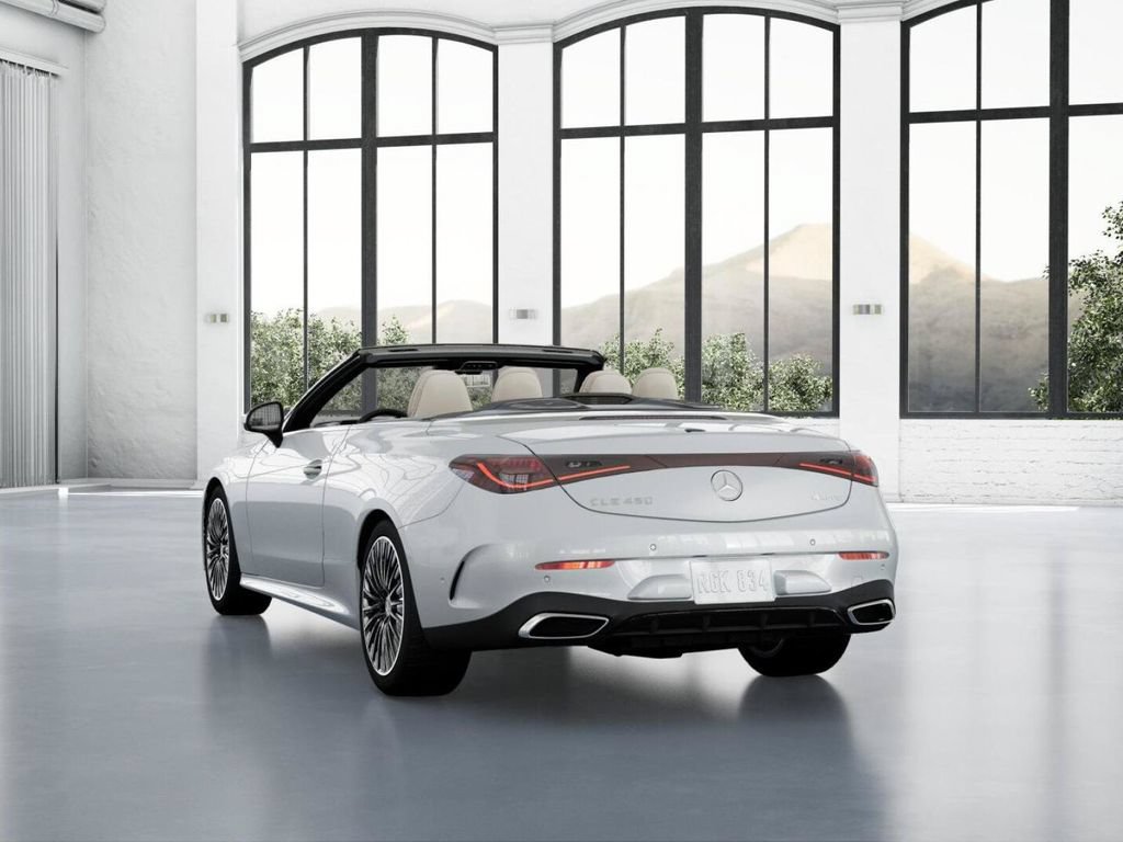 New 2027 Mercedes-Benz CLE 450 4MATIC Cabriolet image 27