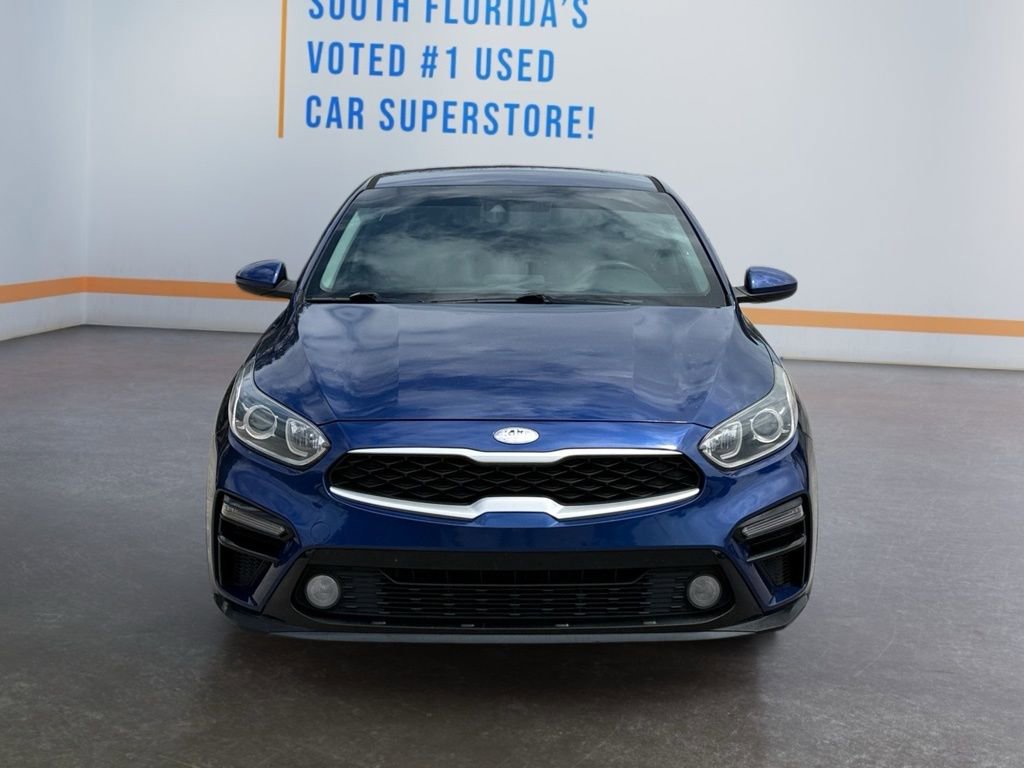 Used 2020 Kia Forte LXS image 9