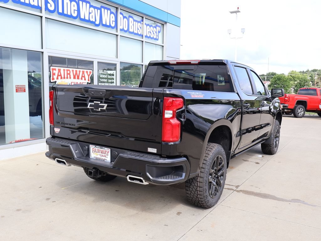 New 2026 Chevrolet Silverado 1500 LT Trail Boss w/ Convenience Package II AWD/4WD image 3