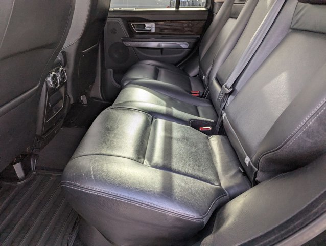 Used 2011 Land Rover Range Rover Sport HSE image 21