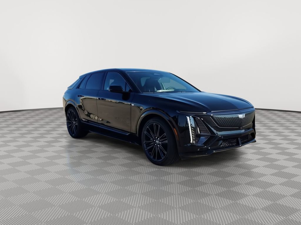 New 2026 Cadillac Lyriq V video 2