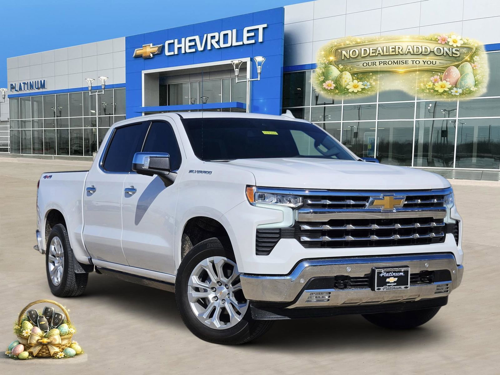 Certified 2025 Chevrolet Silverado 1500 LTZ