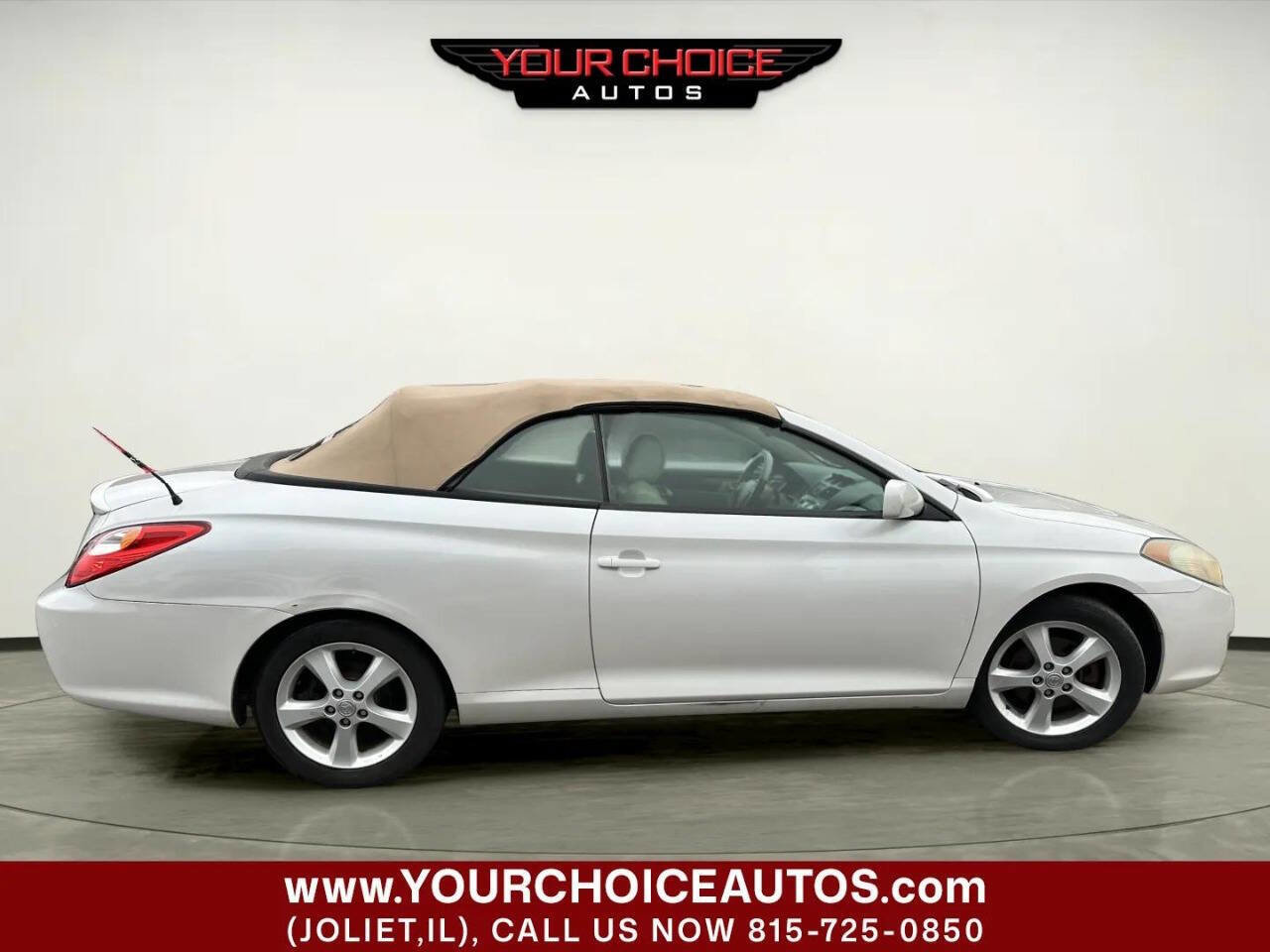 Used 2006 Toyota Solara SLE image 4