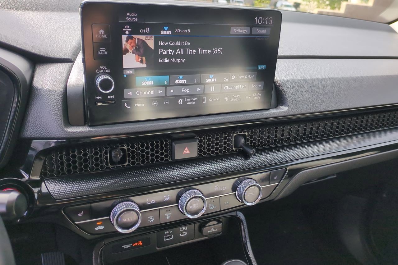 Certified 2023 Honda CR-V EX-L image 16