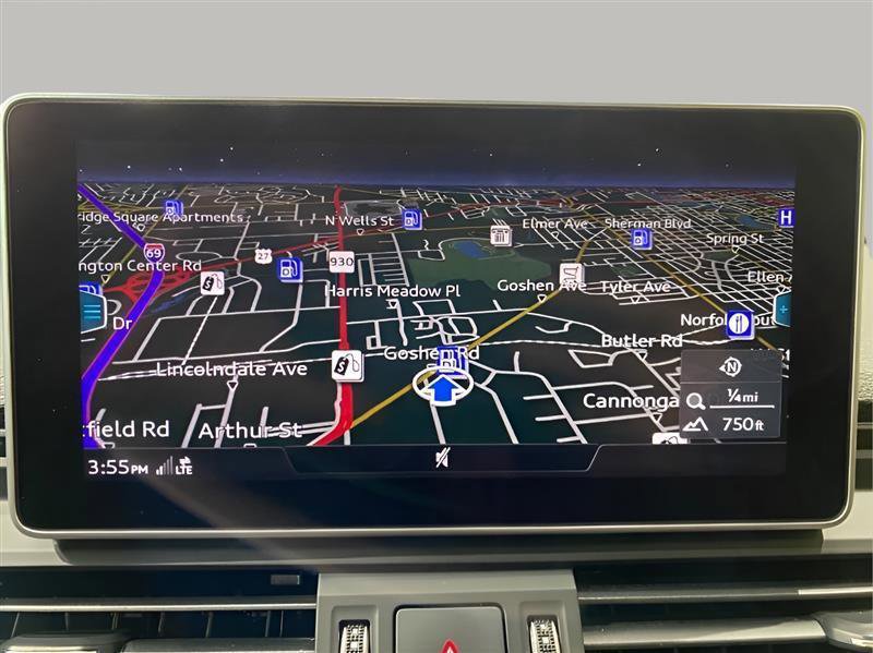 Used 2018 Audi SQ5 Premium Plus w/ Navigation Package image 20