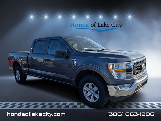 Used 2022 Ford F150 XLT