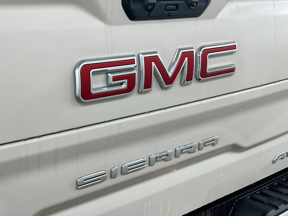 Used 2026 GMC Sierra 1500 AT4 w/ AT4 Premium Package AWD/4WD image 34